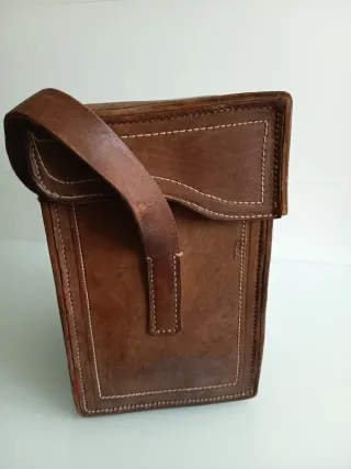 Bolsos de cuero vintage