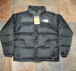 Cazadora The North Face Negra