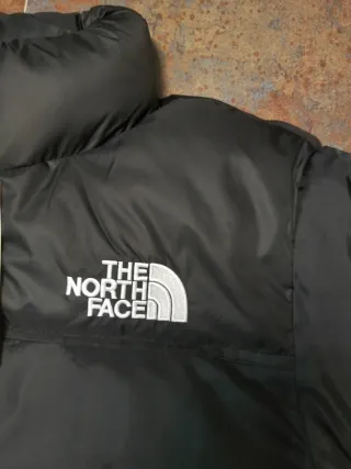 Cazadora The North Face Negra