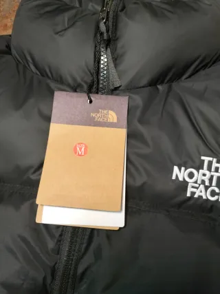 Cazadora The North Face Negra