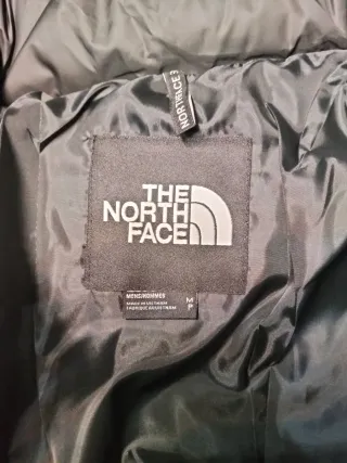 Cazadora The North Face Negra