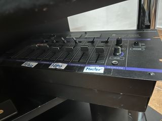 Equipo de Sonido Omnitronic Completo