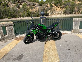 Kawasaki Z900 A2 2022