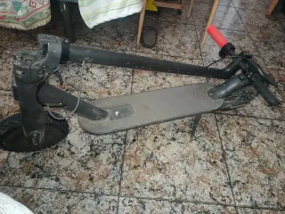 Patinete Xiaomi S1 para arreglar