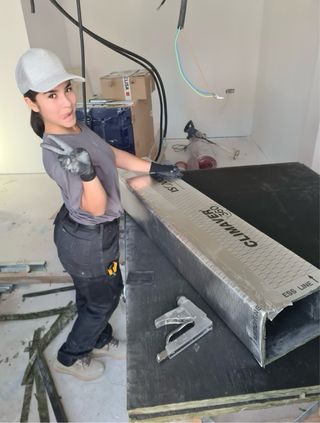 Fabricación y montaje de conductos