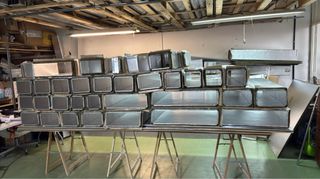 Fabricación y montaje de conductos