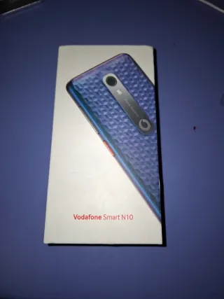 Caja Vodafone Smart N10