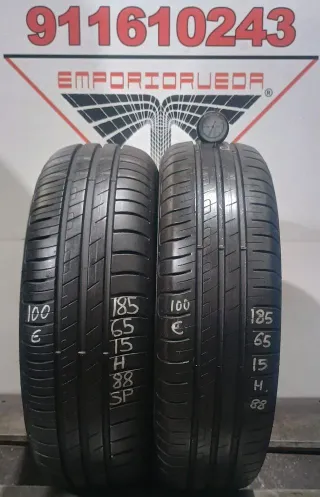 185 65 15 H GOODYEAR RUEDA AL 90% VIDA UTIL