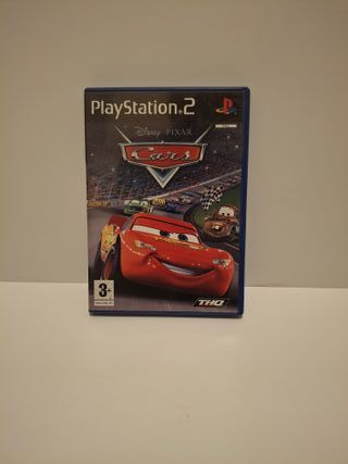 Cars ps2