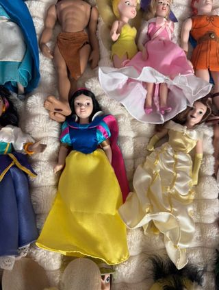 Bambole Porcellana Disney