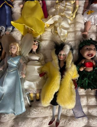 Bambole Porcellana Disney