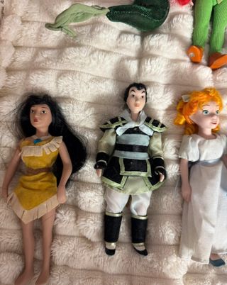 Bambole Porcellana Disney