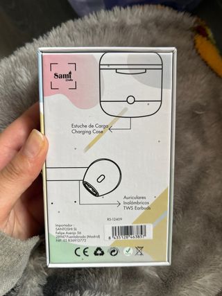 Cascos Inalámbricos Jelly Pods Verdes