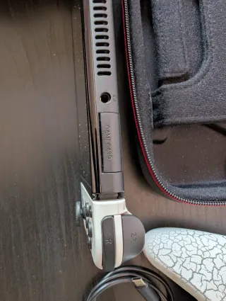 Nintendo Switch OLED Blanca Completa