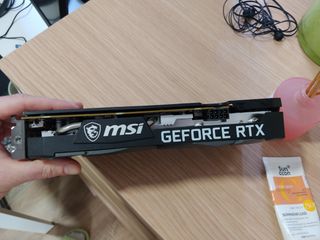 Tarjeta Gráfica MSI GeForce RTX 3060 12GB 2X OC