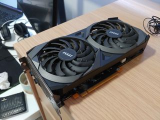 Tarjeta Gráfica MSI GeForce RTX 3060 12GB 2X OC