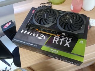 Tarjeta Gráfica MSI GeForce RTX 3060 12GB 2X OC