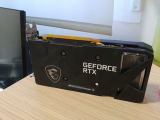 Tarjeta Gráfica MSI GeForce RTX 3060 12GB 2X OC