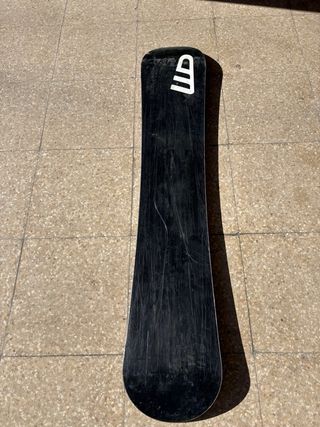 Tabla Snow Sidewinder 150 + Fijaciones