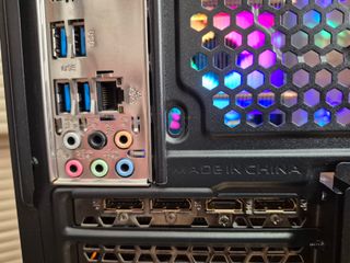 PC desktop da gaming GAMNIG i7-6700 / GTX1660 TI 6GB / SSD M.2 -256GB