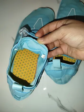 Zapatos Descalzo "Barefoot" Agua Mujer Talla 39