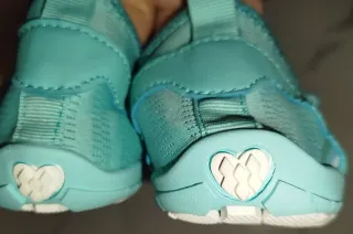 Zapatos Descalzo "Barefoot" Agua Mujer Talla 39