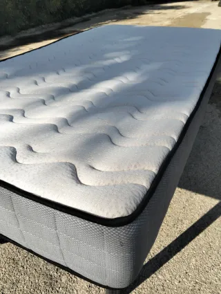 Colchón 105 cm