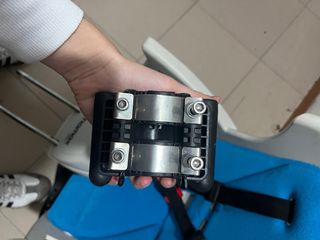 Hamax Smiley Silla Portabebés Bicicleta