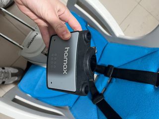 Hamax Smiley Silla Portabebés Bicicleta