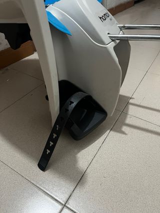 Hamax Smiley Silla Portabebés Bicicleta