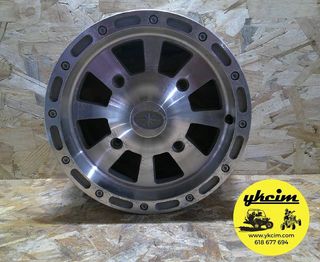 Llanta delantera aluminio Polaris Sportsman y RZR