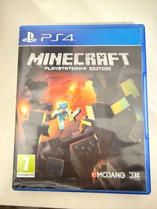 Minecraft PS4