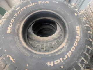 Neumáticos BFGoodrich Mud Terrain 255/85 R16