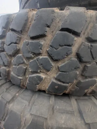 Neumáticos BFGoodrich Mud Terrain 255/85 R16