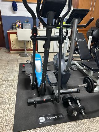 Bicicleta Elíptica Domyos PT1625