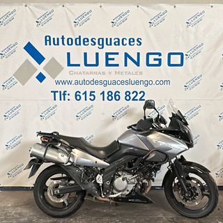 Suzuki DL 650 V-Strom 2008