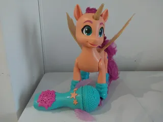 My Little Pony Juguete Interactivo