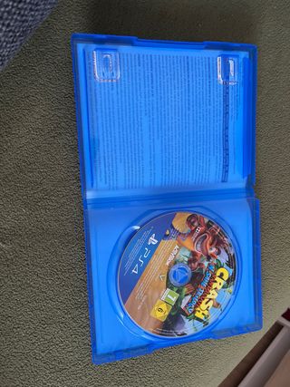 Crash Bandicoot N. Sane Trilogy PS4