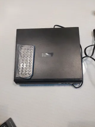 Reproductor DVD SYTECH USB