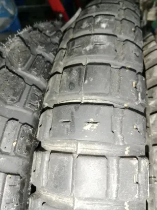 Rueda Moto trail 90 90 21