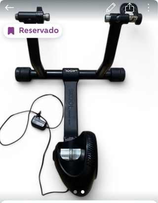 Rodillo Bkool Smart Pro