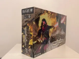 Juego de mesa Ascension Piratas del Abismo