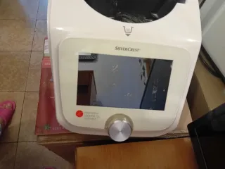 Robot de cocina SilverCrest (Lidl) – Funciona todo