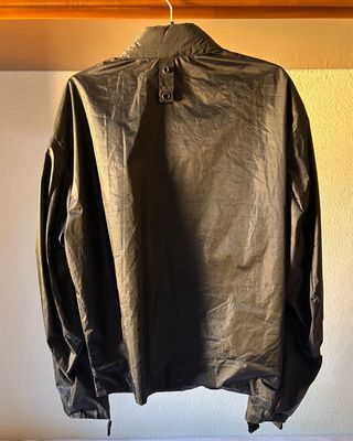 Chaqueta y pantalón moto