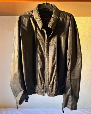 Chaqueta y pantalón moto