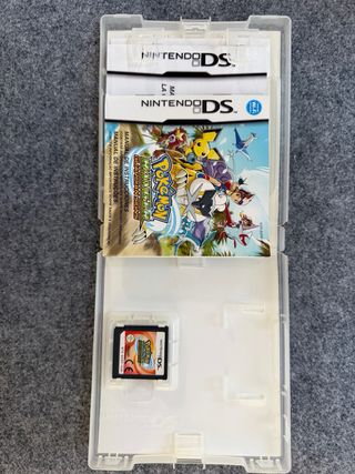 Pokemon Ranger: Guardian Signs Nintendo DS