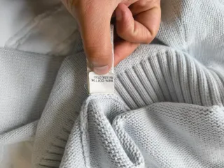 Jerséis Cardga Zara Cuello Alto Cremallera Azul Ce