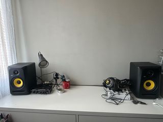 KRK Rokit 5 Monitor de Estudio