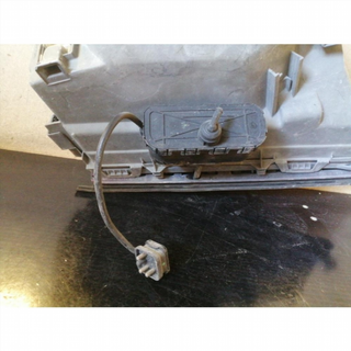 Faro izquierdo Mercedes Benz Clase S (W140