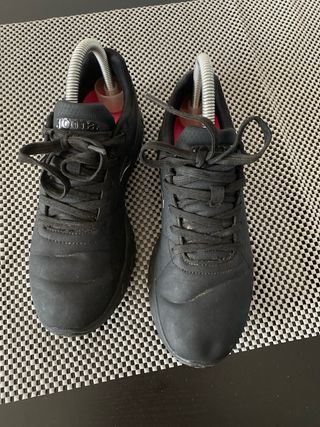 Zapatillas Joma Negras